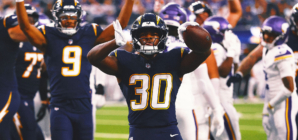 4 Takeaways From the Chargers’ Win Over the Vikings on Thursday Night