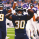 4 Takeaways From the Chargers’ Win Over the Vikings on Thursday Night