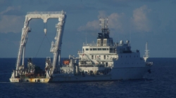 Map Shows Chinese Ship Movements Alarming US Ally