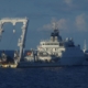 Map Shows Chinese Ship Movements Alarming US Ally