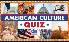 Take this week’s American Culture Quiz and test your knowledge of farmers, baseball and more