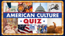 Take this week’s American Culture Quiz and test your knowledge of farmers, baseball and more
