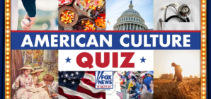 Take this week’s American Culture Quiz and test your knowledge of farmers, baseball and more