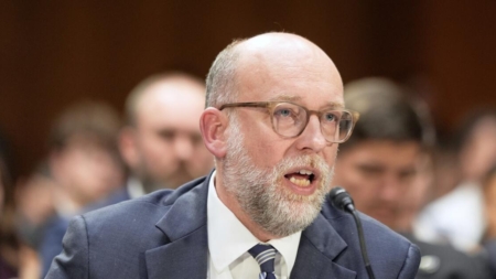 U.S. says it will cut $8 billion for climate projects in blue states