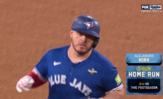 Top 7 Moments From World Series Game 3 of Dodgers vs. Blue Jays