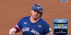 Top 7 Moments From World Series Game 3 of Dodgers vs. Blue Jays