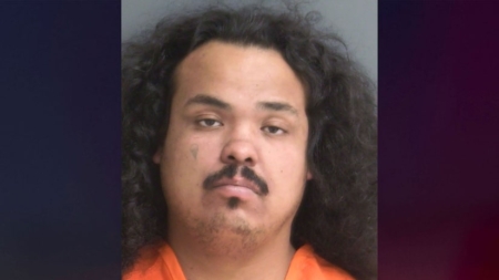 N.M. man sentenced for fatally shooting his mother and hiding her body under pile of clothes
