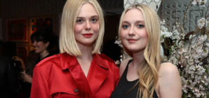 Elle Fanning spat drink on man who mistreated sister Dakota Fanning