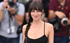 Dakota Johnson defends wearing naked dresses on red carpets without regret