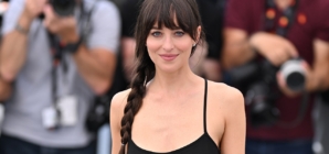 Dakota Johnson defends wearing naked dresses on red carpets without regret
