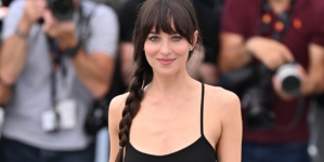 Dakota Johnson defends wearing naked dresses on red carpets without regret