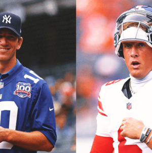 Jaxson Dart Excited for Eli Manning’s Son’s Halloween Costume: ‘It’s Awesome’