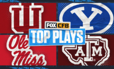 College Football Week 9 Live Updates, Scores: UCLA-Indiana, Ole Miss-OU, More