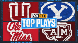 College Football Week 9 Live Updates, Scores: UCLA-Indiana, Ole Miss-OU, More