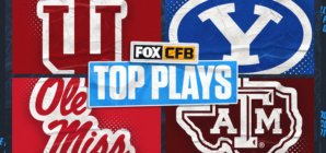 College Football Week 9 Live Updates, Scores: UCLA-Indiana, Ole Miss-OU, More