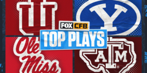 College Football Week 9 Live Updates, Scores: UCLA-Indiana, Ole Miss-OU, More