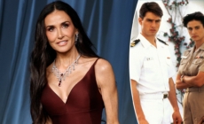 Demi Moore says Tom Cruise was ’embarrassed’ by her pregnancy on set