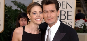 Denise Richards denies cashing Charlie Sheen’s million-dollar check