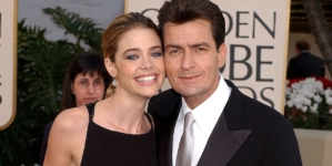 Denise Richards denies cashing Charlie Sheen’s million-dollar check