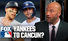 ‘They got more than a puncher’s chance’ 😤 Derek Jeter, A-Rod & Big Papi on Yankees’ 0-2 ALDS deficit