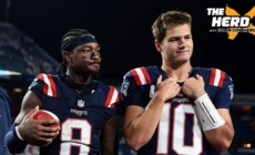 Patriots' 23-20 upset win over the Bills proved they are a playoff team | The Herd