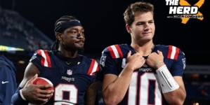 Patriots' 23-20 upset win over the Bills proved they are a playoff team | The Herd