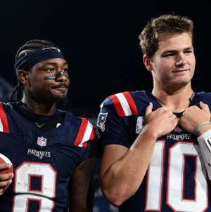 Patriots' 23-20 upset win over the Bills proved they are a playoff team | The Herd