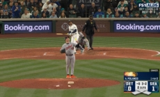 Jorge Polanco crushes his second HR of game, extending Mariners’ lead over Tigers