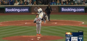 Jorge Polanco crushes his second HR of game, extending Mariners’ lead over Tigers