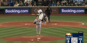 Jorge Polanco crushes his second HR of game, extending Mariners’ lead over Tigers