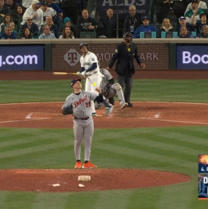 Jorge Polanco crushes his second HR of game, extending Mariners’ lead over Tigers