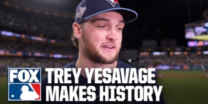 Trey Yesavage Goes Savage: 12 Stats as Blue Jays Rookie Makes World Series History