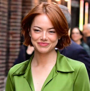 Emma Stone reveals she briefly used a different stage name early on