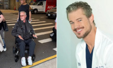 Eric Dane vows to ‘fight to the last breath’ against ALS in visit to Washington