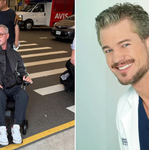 Eric Dane vows to ‘fight to the last breath’ against ALS in visit to Washington