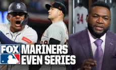 ‘Refuse to lose attitude’  🔱 Big Papi, Derek Jeter & A-Rod react to Mariners' CLUTCH win vs. Tigers