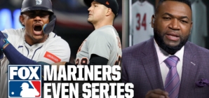 ‘Refuse to lose attitude’  🔱 Big Papi, Derek Jeter & A-Rod react to Mariners' CLUTCH win vs. Tigers