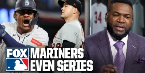 ‘Refuse to lose attitude’  🔱 Big Papi, Derek Jeter & A-Rod react to Mariners' CLUTCH win vs. Tigers