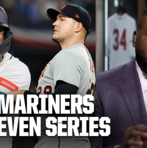 ‘Refuse to lose attitude’  🔱 Big Papi, Derek Jeter & A-Rod react to Mariners' CLUTCH win vs. Tigers