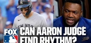 ‘Cannot forget who he is’ – David Ortiz, ‘MLB on FOX’ crew on Yankees' Aaron Judge finding rhythm