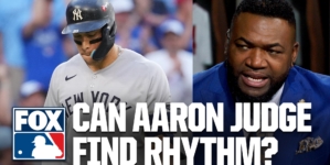 ‘Cannot forget who he is’ – David Ortiz, ‘MLB on FOX’ crew on Yankees' Aaron Judge finding rhythm