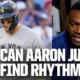 ‘Cannot forget who he is’ – David Ortiz, ‘MLB on FOX’ crew on Yankees' Aaron Judge finding rhythm