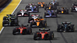 How to Watch Singapore Grand Prix: Live Stream Formula 1, TV Channel