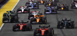 How to Watch Singapore Grand Prix: Live Stream Formula 1, TV Channel