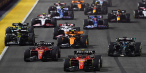 How to Watch Singapore Grand Prix: Live Stream Formula 1, TV Channel