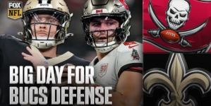 Buccaneers Defense Rattle Spencer Rattler to BENCH 😱