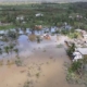 Jamaica drone video shows Hurricane Melissa flooding and damage