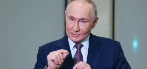 Putin defiant in response to U.S. sanctions against Russian oil