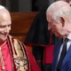 King Charles joins Pope Leo in historic prayer at the Sistine Chapel