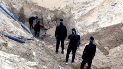 Hamas recovers body of Israeli hostage in Gaza tunnel